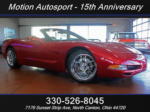 1999 Chevrolet Corvette Base