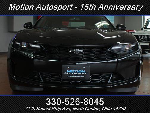 2021 Chevrolet Camaro LT1