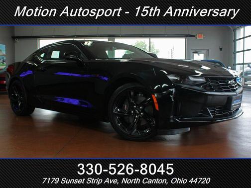 2021 Chevrolet Camaro LT1