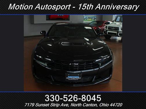 2021 Chevrolet Camaro LT1