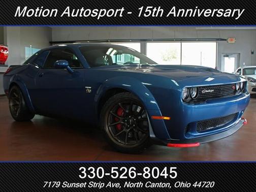 2020 Dodge Challenger R/T Scat Pack