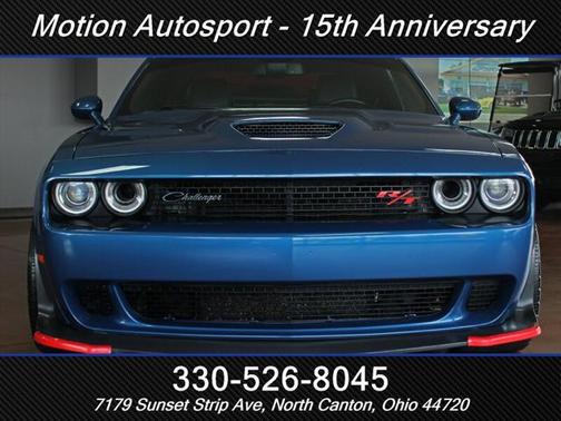 2020 Dodge Challenger R/T Scat Pack