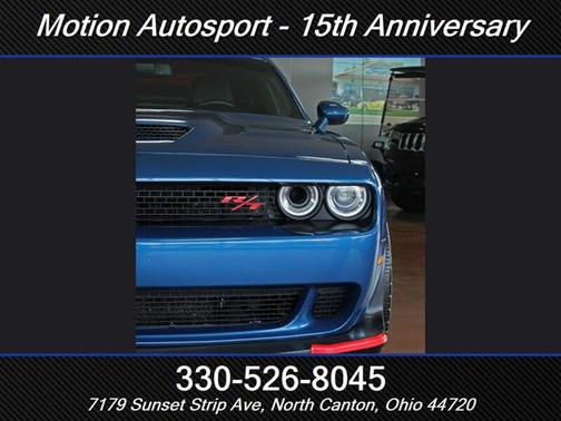 2020 Dodge Challenger R/T Scat Pack
