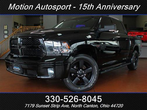 2019 RAM 1500 Big Horn