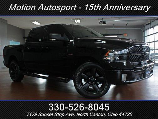 2019 RAM 1500 Big Horn