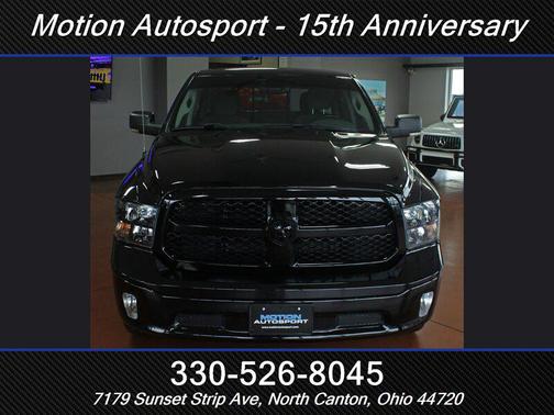 2019 RAM 1500 Big Horn