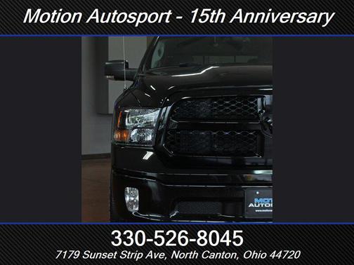 2019 RAM 1500 Big Horn