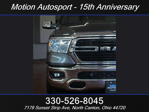 2021 RAM 1500 Big Horn/Lone Star