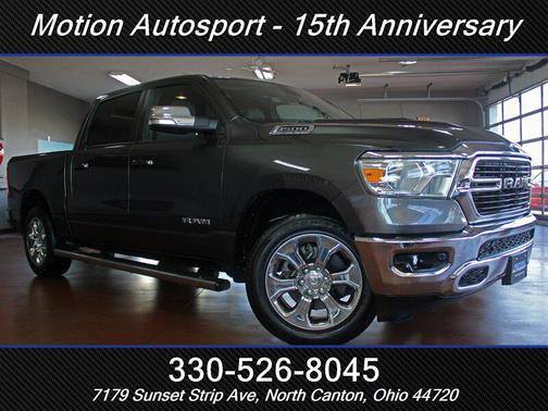 2021 RAM 1500 Big Horn/Lone Star