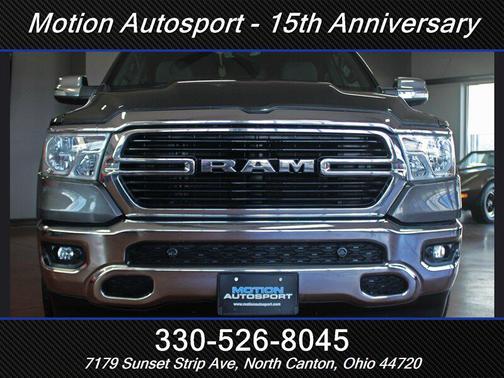 2021 RAM 1500 Big Horn/Lone Star