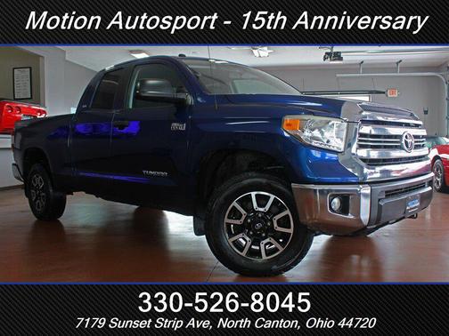 2014 Toyota Tundra SR5