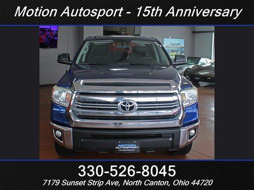 2014 Toyota Tundra SR5