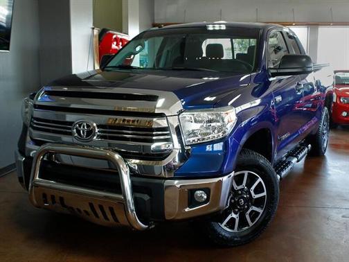 2014 Toyota Tundra SR5