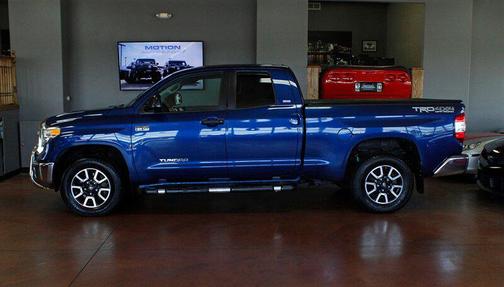2014 Toyota Tundra SR5