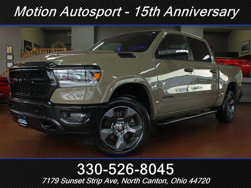 2020 RAM 1500 Big Horn/Lone Star
