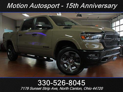 2020 RAM 1500 Big Horn/Lone Star