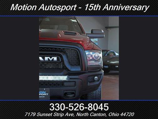 2021 RAM 1500 Classic Warlock