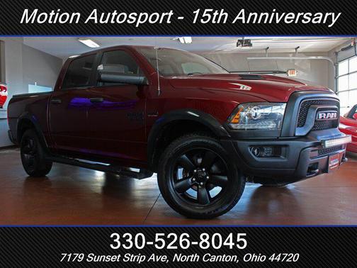 2021 RAM 1500 Classic Warlock