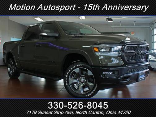 2021 RAM 1500 Big Horn/Lone Star