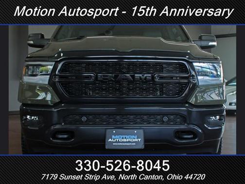 2021 RAM 1500 Big Horn/Lone Star