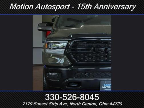 2021 RAM 1500 Big Horn/Lone Star