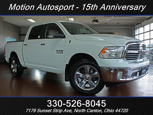 2016 RAM 1500 Big Horn