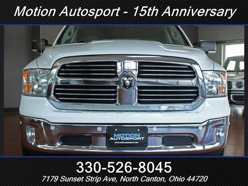 2016 RAM 1500 Big Horn