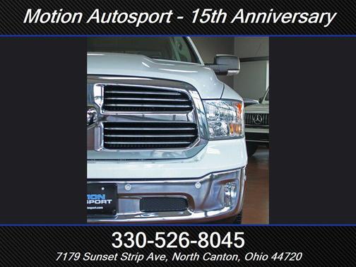 2016 RAM 1500 Big Horn