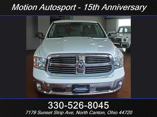 2016 RAM 1500 Big Horn