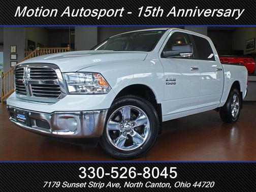 2016 RAM 1500 Big Horn