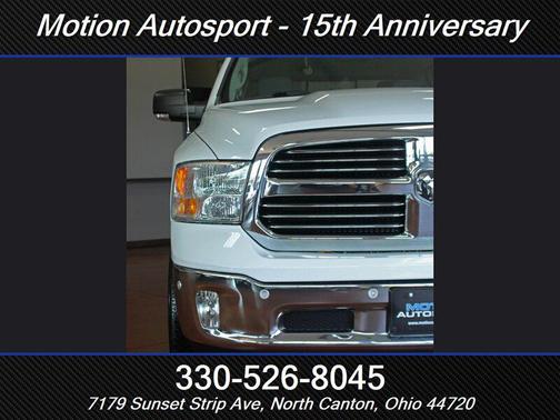 2016 RAM 1500 Big Horn