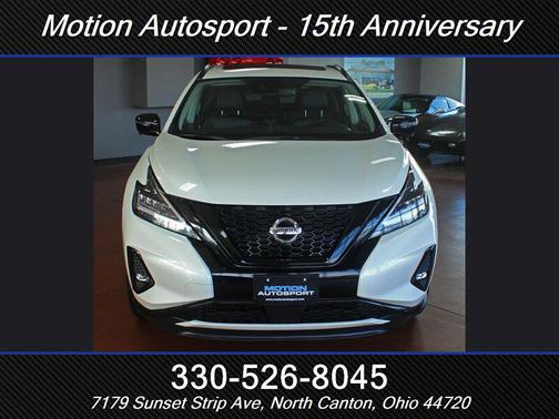 2021 Nissan Murano SL AWD