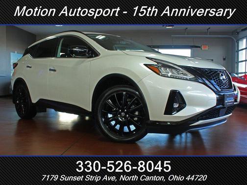 2021 Nissan Murano SL AWD