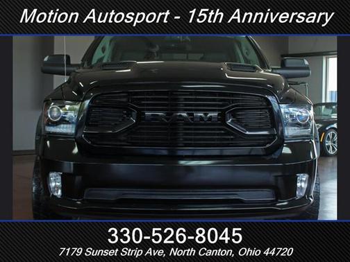 2018 RAM 1500 Sport