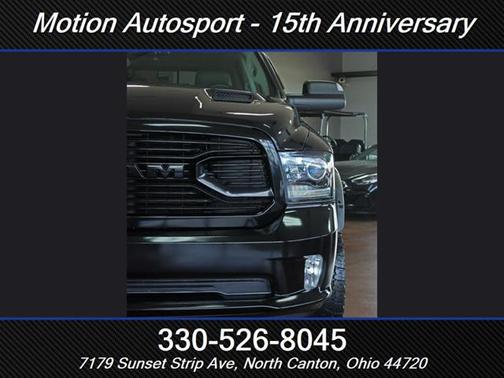 2018 RAM 1500 Sport