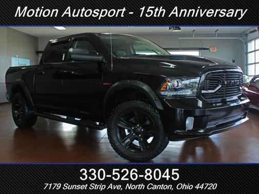2018 RAM 1500 Sport