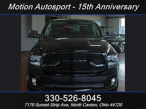 2018 RAM 1500 Sport