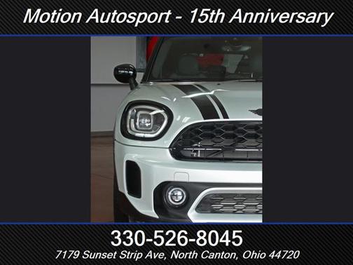 2022 MINI Countryman Cooper S ALL4