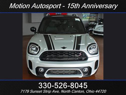 2022 MINI Countryman Cooper S ALL4