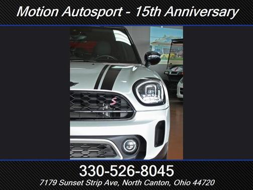 2022 MINI Countryman Cooper S ALL4