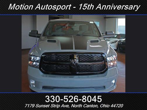 Ceramic Gray 2022 RAM 1500 Classic Express