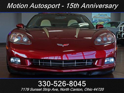 2006 Chevrolet Corvette Base