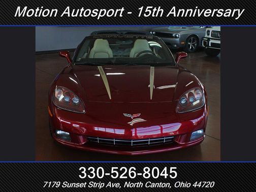 2006 Chevrolet Corvette Base