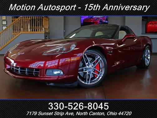 2006 Chevrolet Corvette Base