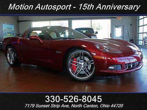2006 Chevrolet Corvette Base