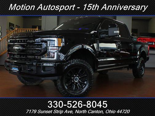 2022 Ford F-250 Lariat