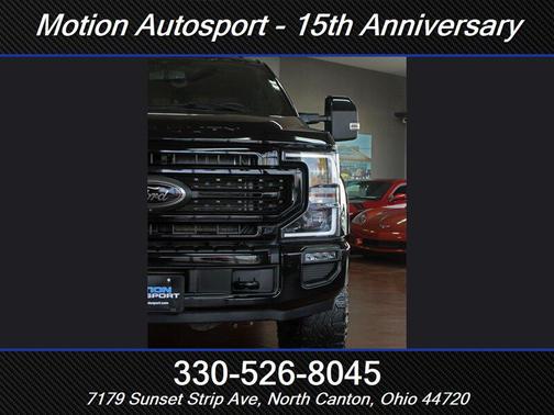 2022 Ford F-250 Lariat