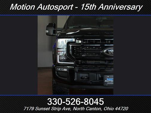 2022 Ford F-250 Lariat