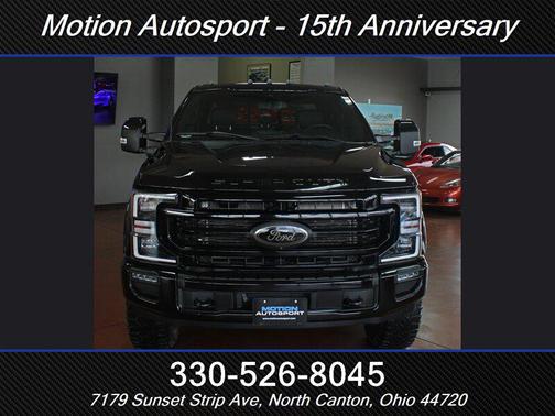 2022 Ford F-250 Lariat