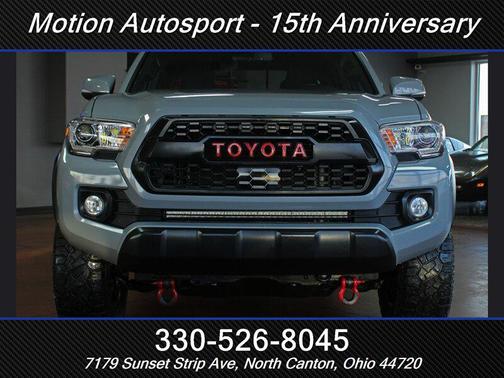 2021 Toyota Tacoma TRD Off Road